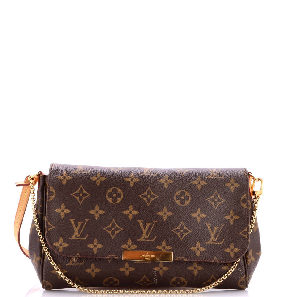 Louis Vuitton MM Favorite Handbag